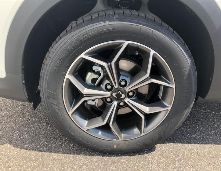 SsangYong Korando 21
