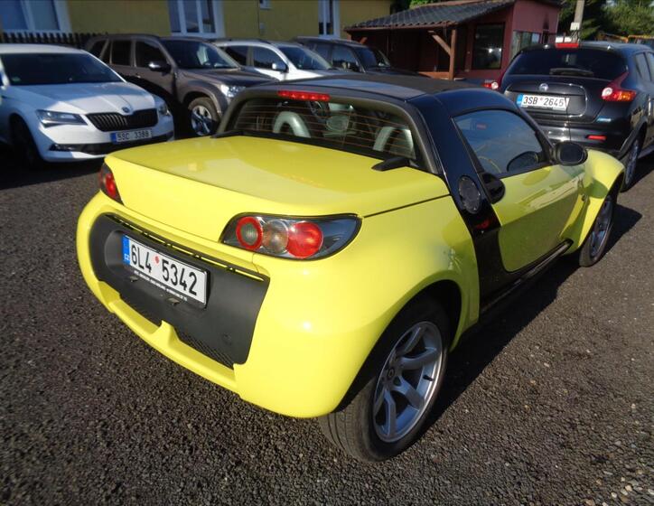 Smart Roadster 8
