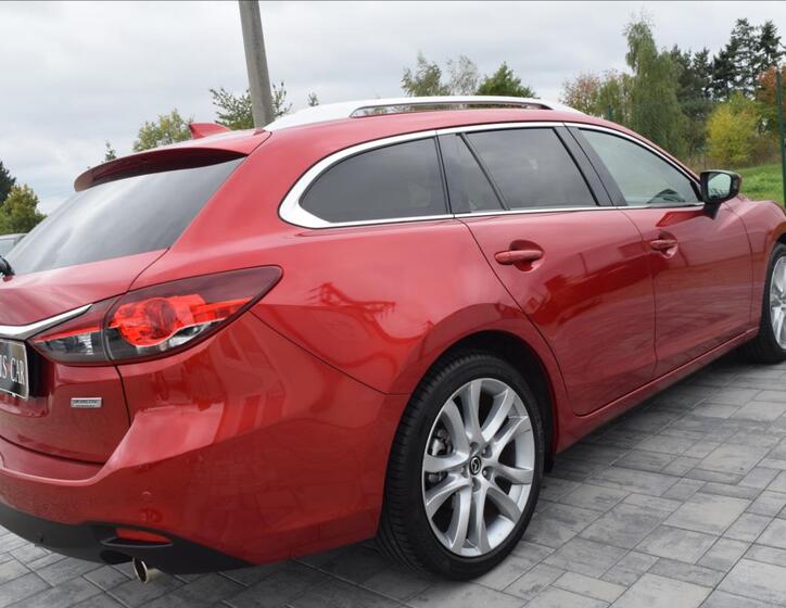 Mazda 6 5
