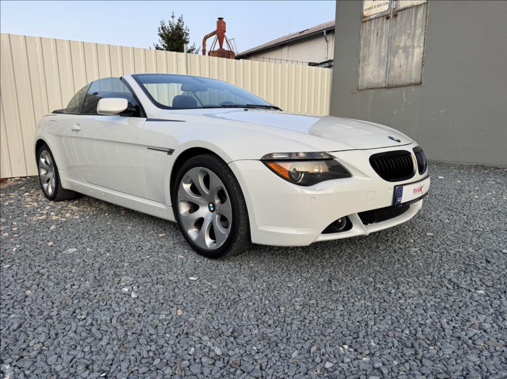 BMW Řada 6
