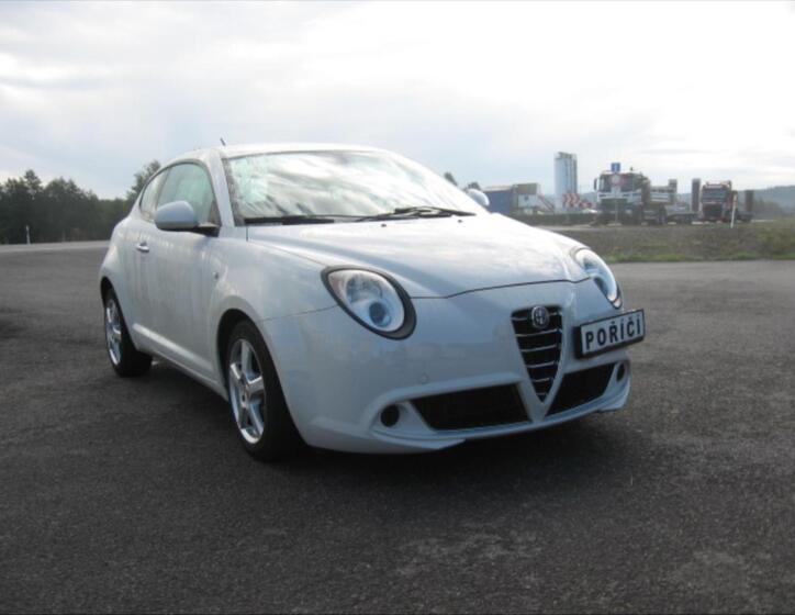 Alfa Romeo MiTo 1