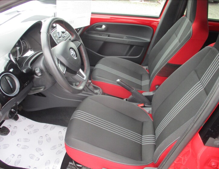 Škoda Citigo 13