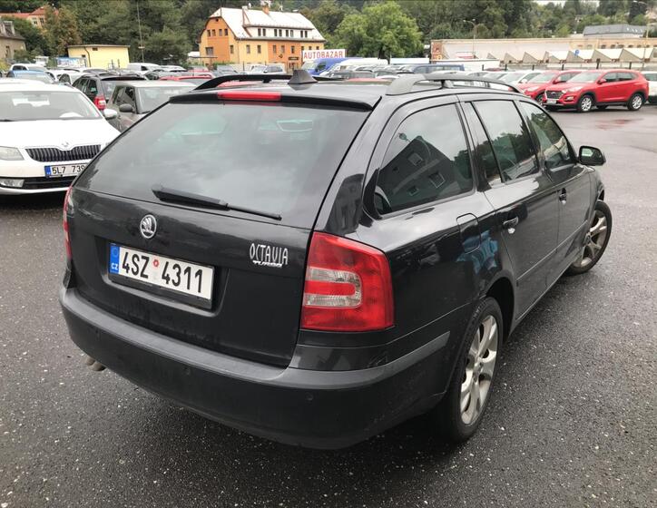 Škoda Octavia 5