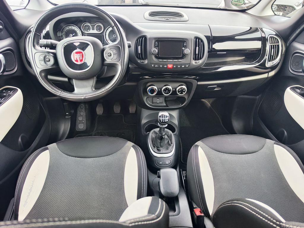 Fiat 500L