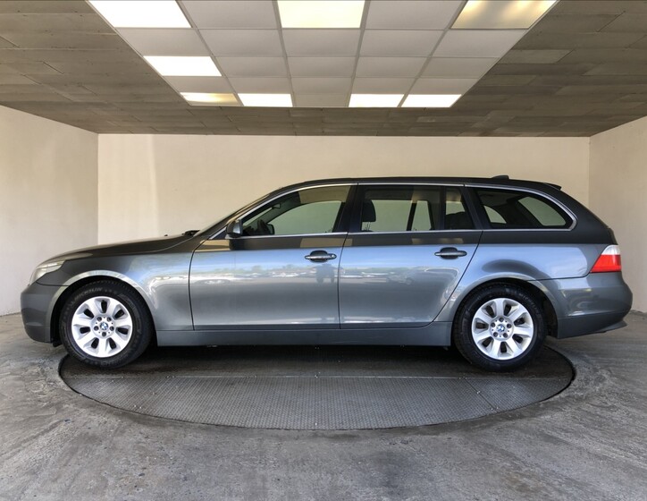 BMW Řada 5 4