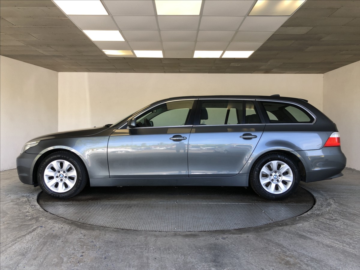 BMW Řada 5