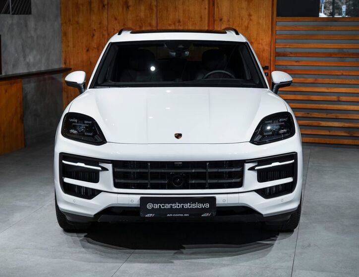 Porsche Cayenne 6