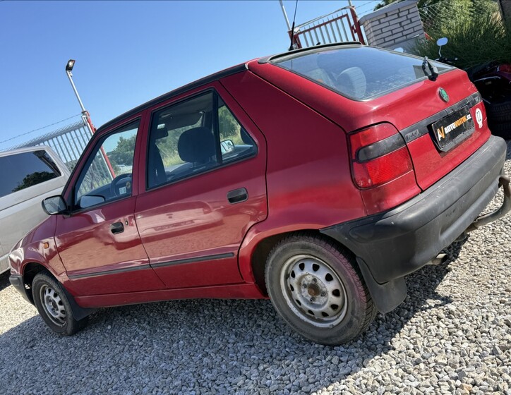 Škoda Felicia 7