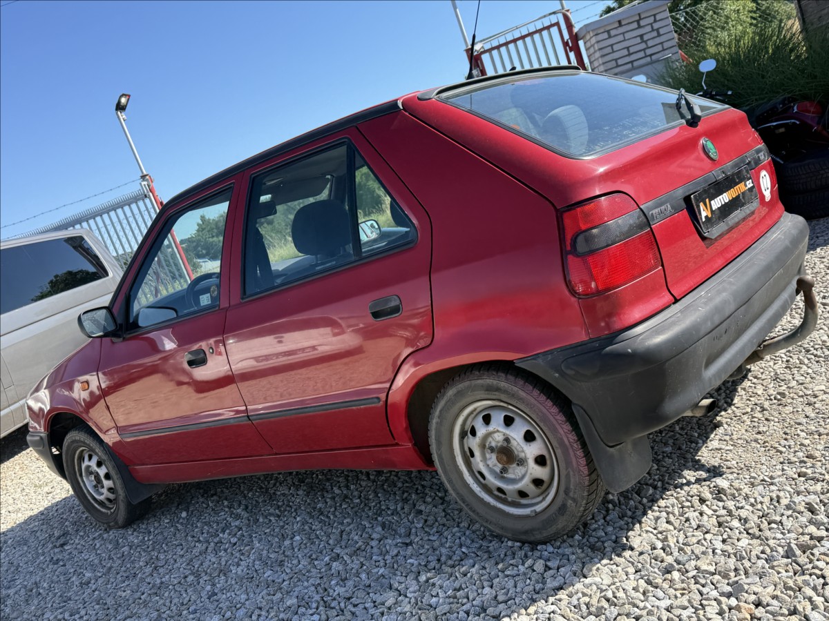Škoda Felicia