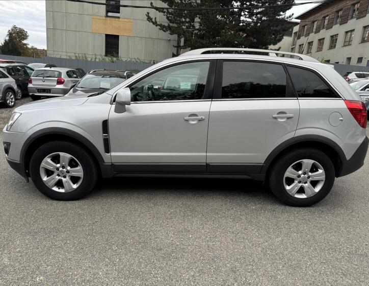Opel Antara 5