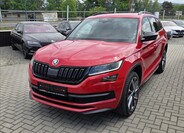 Škoda Kodiaq 1