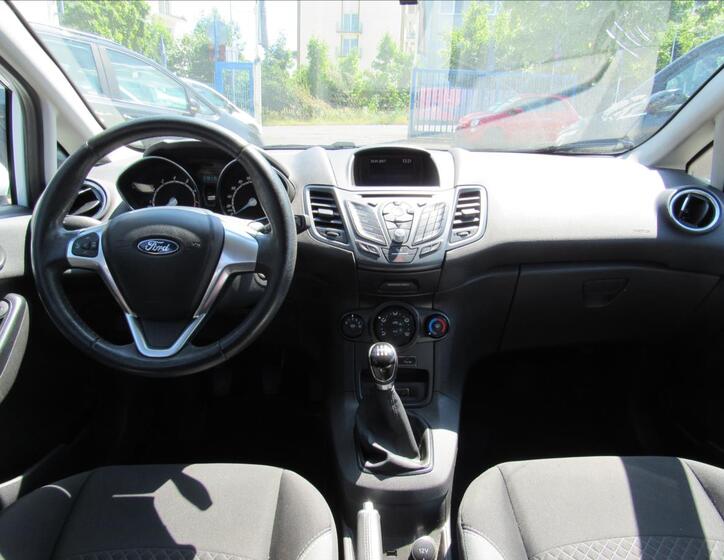 Ford Fiesta 11