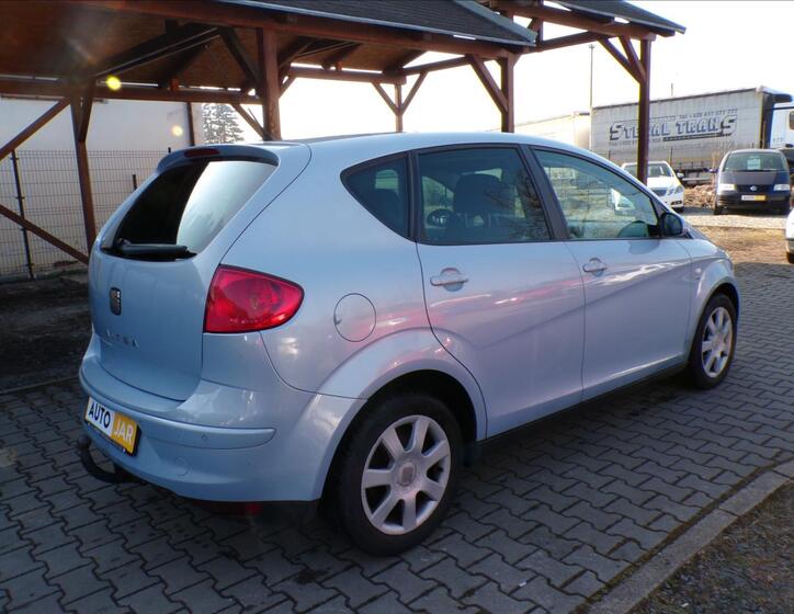 Seat Altea 6