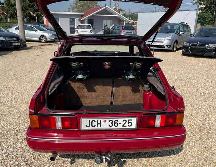 Ford Escort 6