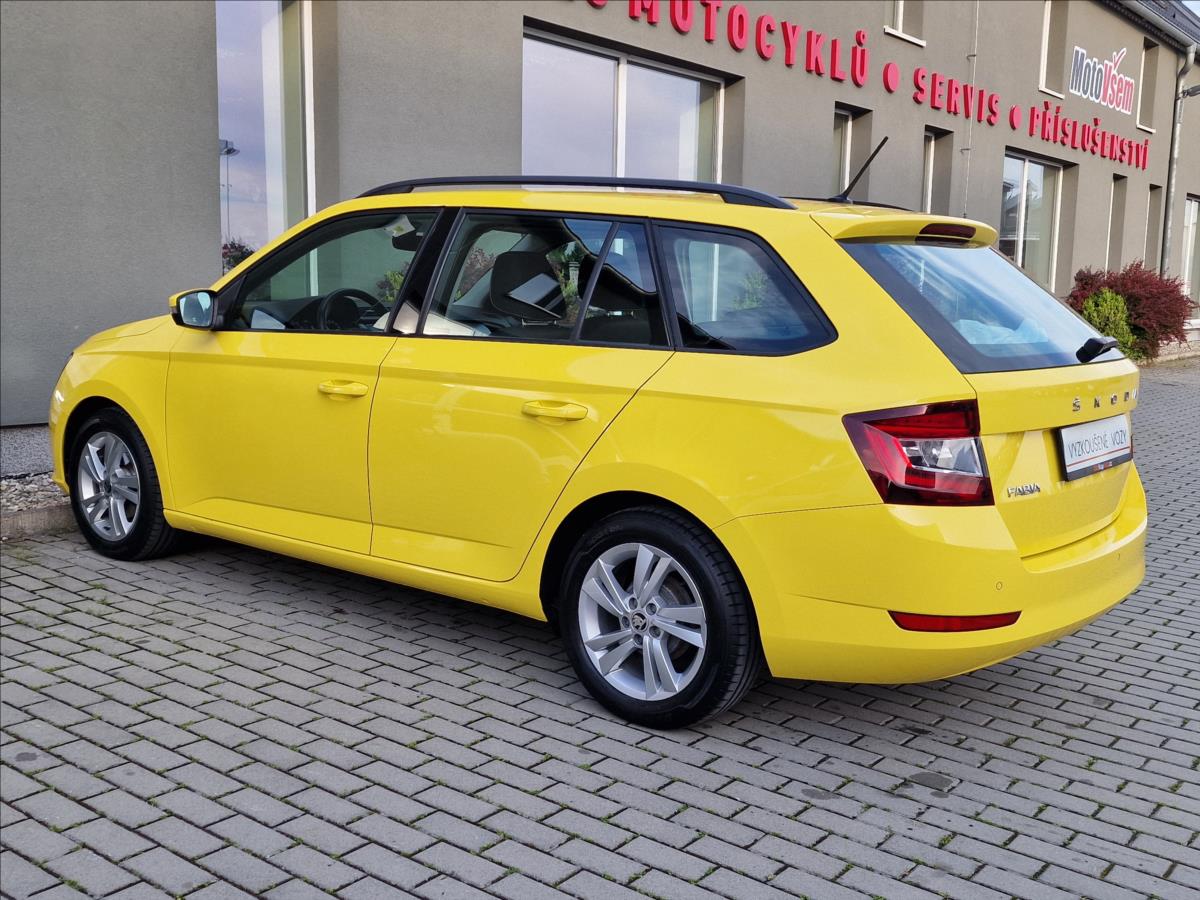 Škoda Fabia
