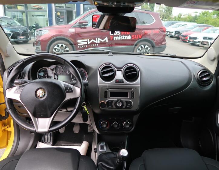 Alfa Romeo MiTo 17