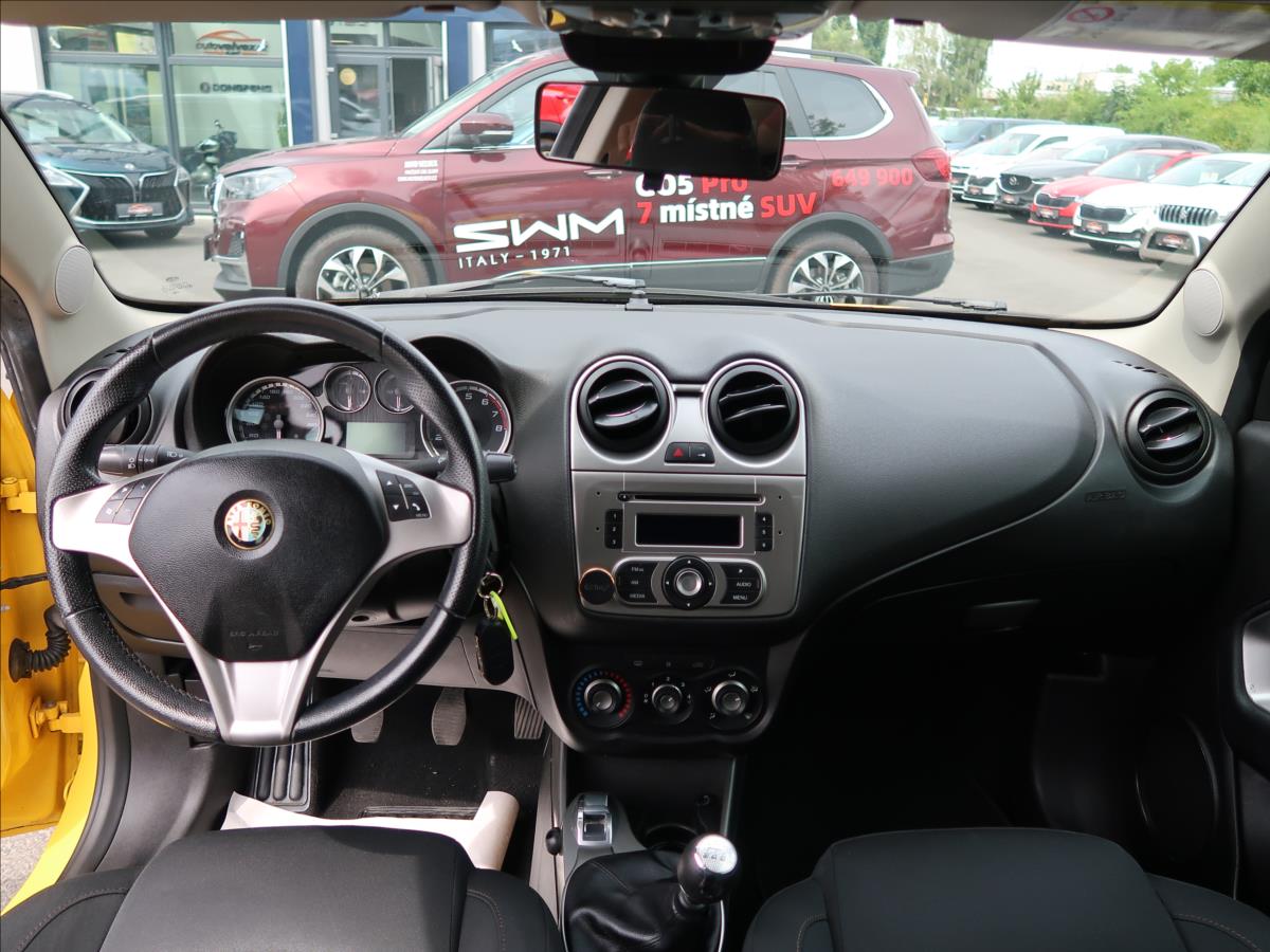 Alfa Romeo MiTo