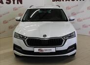 Škoda Octavia 2