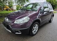 Fiat Sedici 1