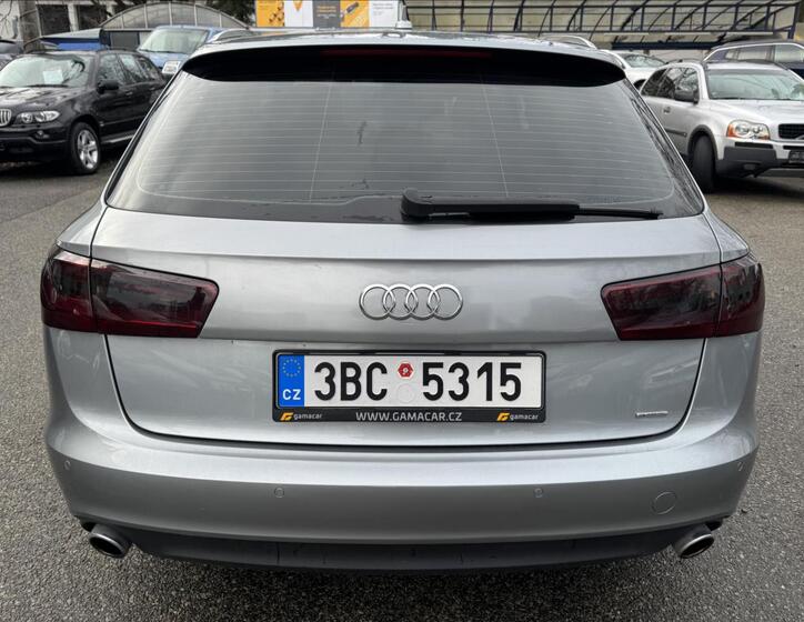 Audi A6 6