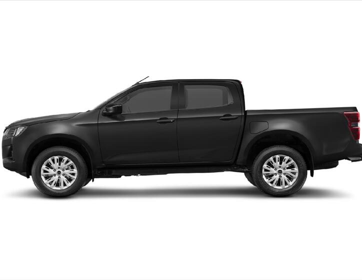 Isuzu D-Max 3