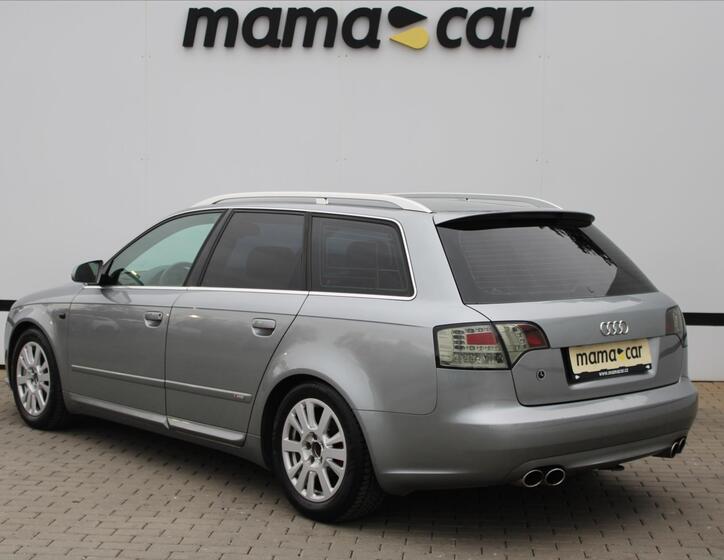 Audi A4 5