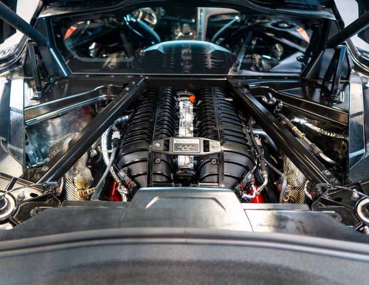 Chevrolet Corvette 7