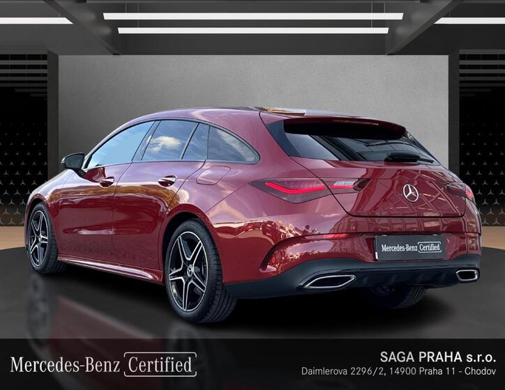 Mercedes-Benz CLA 3