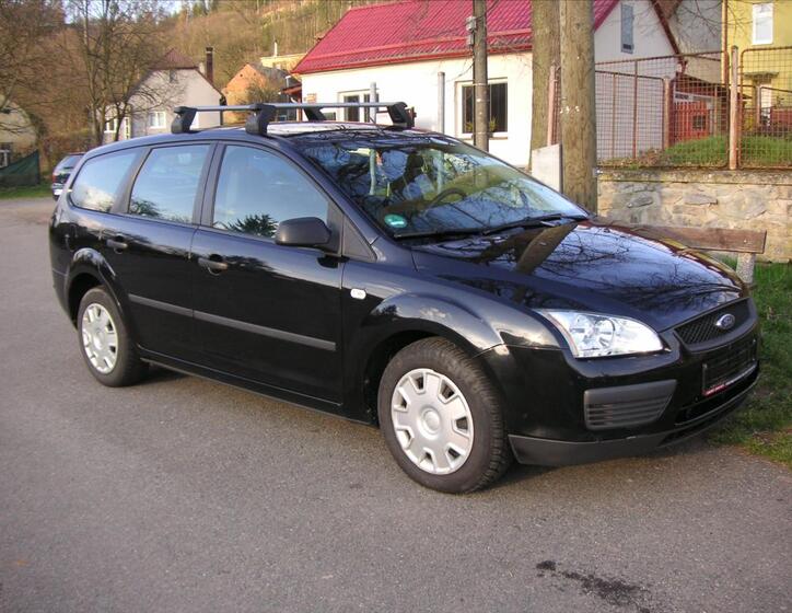 Ford Focus 2