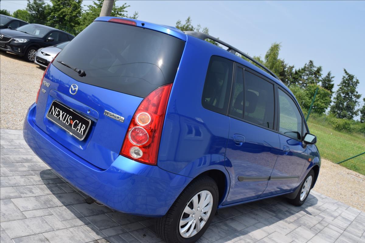 Mazda Premacy