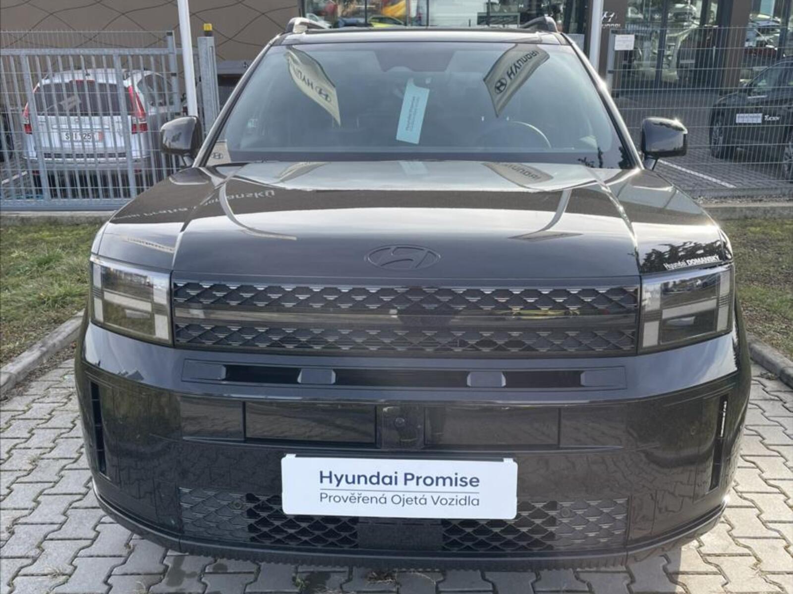 Hyundai Santa Fe 2