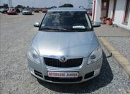Škoda Fabia 2