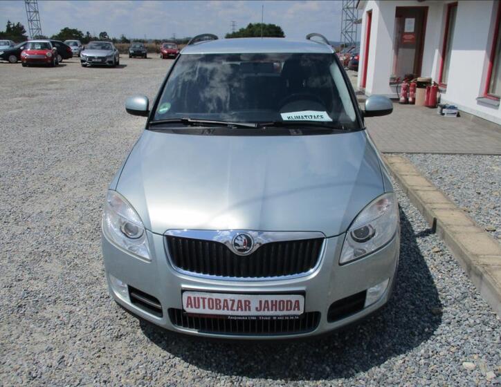 Škoda Fabia 2