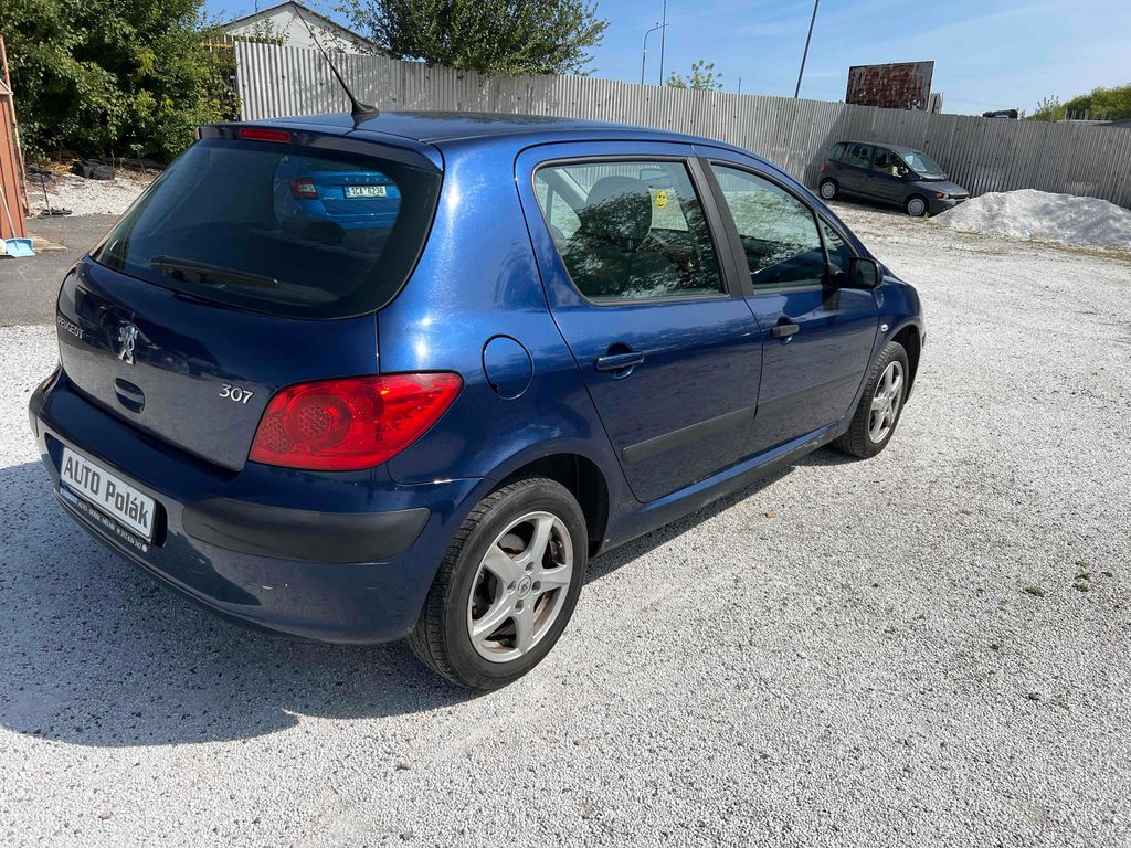 Peugeot 307