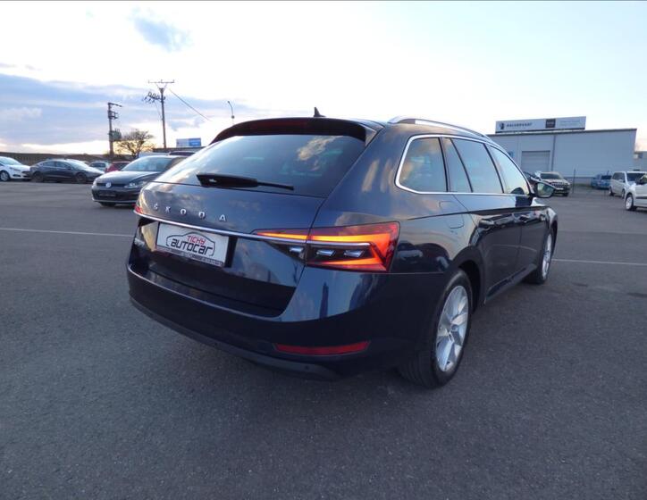 Škoda Superb 3