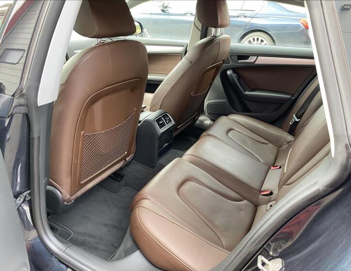 Audi A5 8