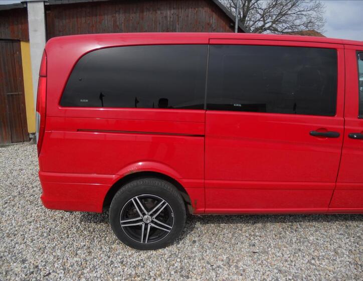 Mercedes-Benz Vito 5