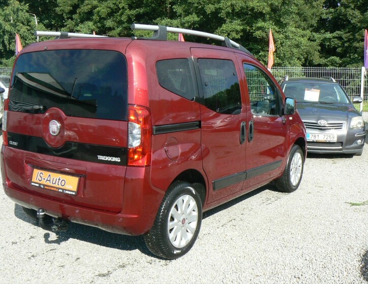 Fiat Qubo 5