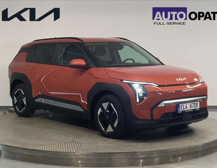 KIA EV3 7