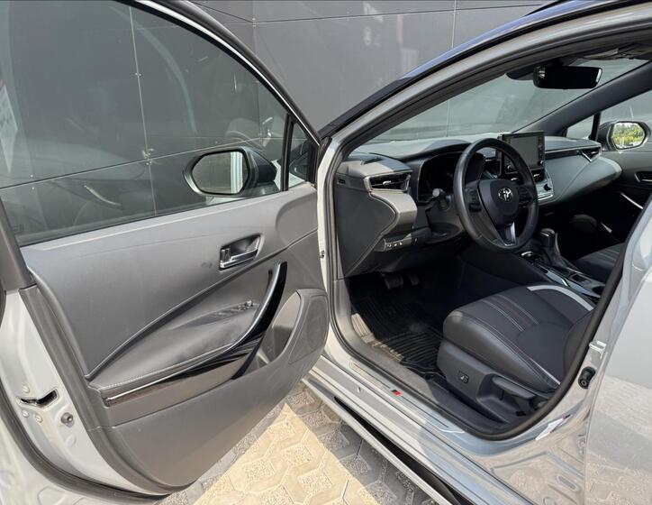 Toyota Corolla 14