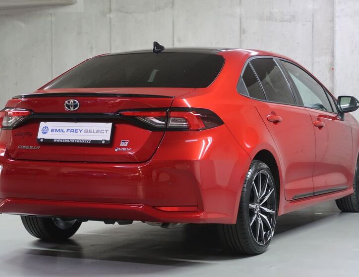 Toyota Corolla 5
