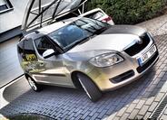Škoda Roomster 3