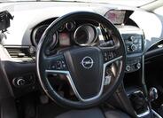Opel Zafira 16