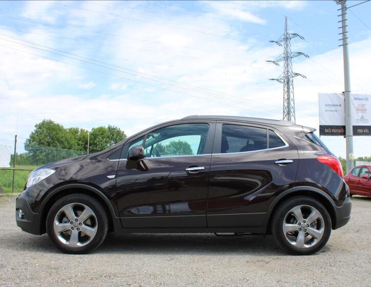 Opel Mokka 8