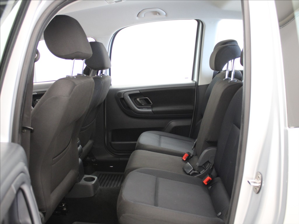 Škoda Roomster