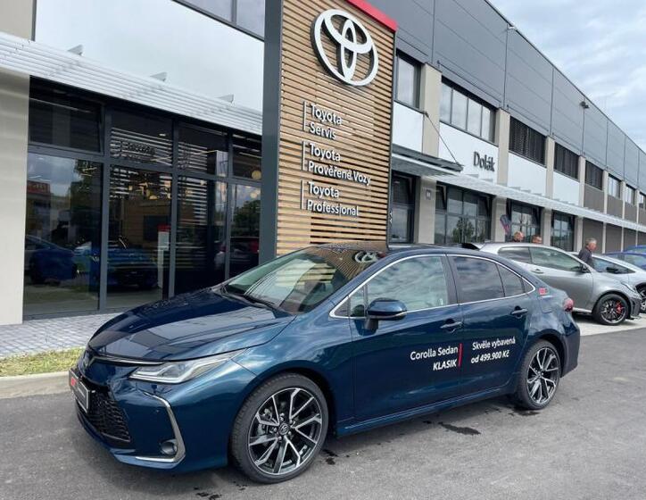 Toyota Corolla 3