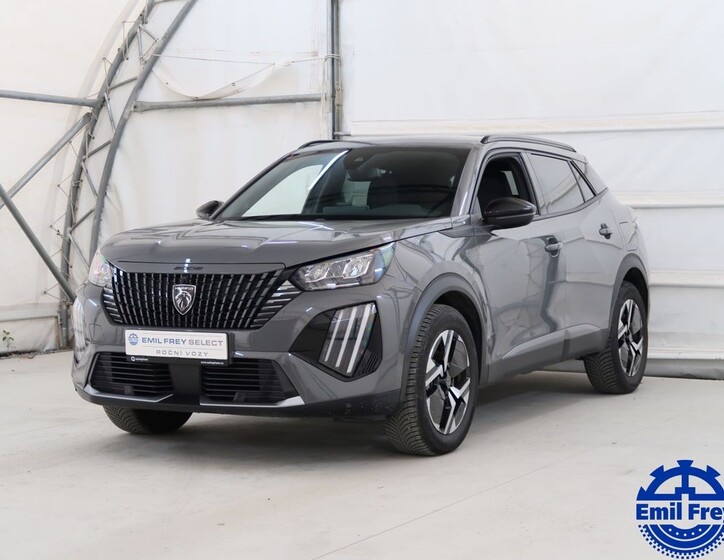 Peugeot 2008 1