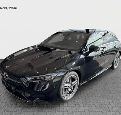 Mercedes-Benz CLA 1