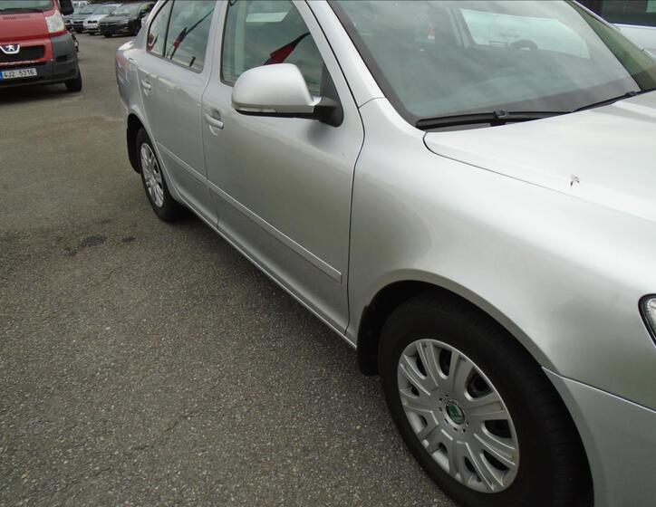 Škoda Octavia 13