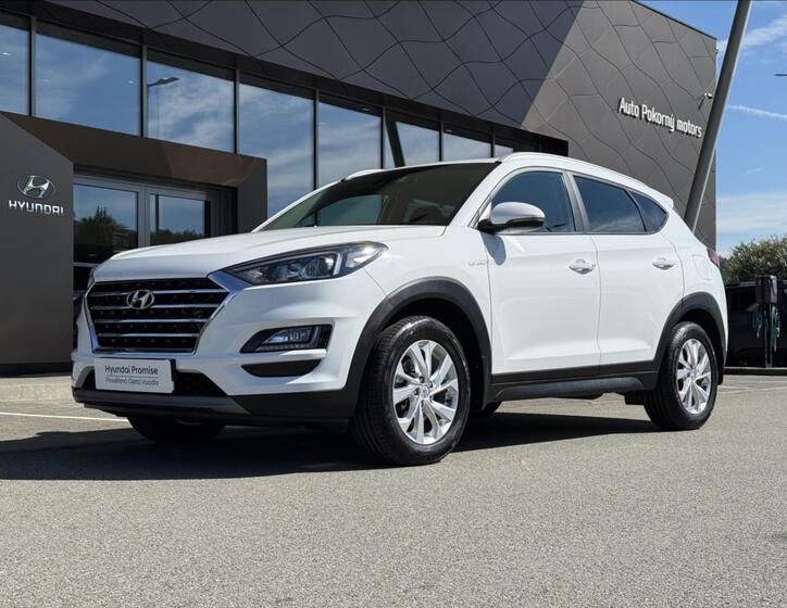 Hyundai Tucson 1